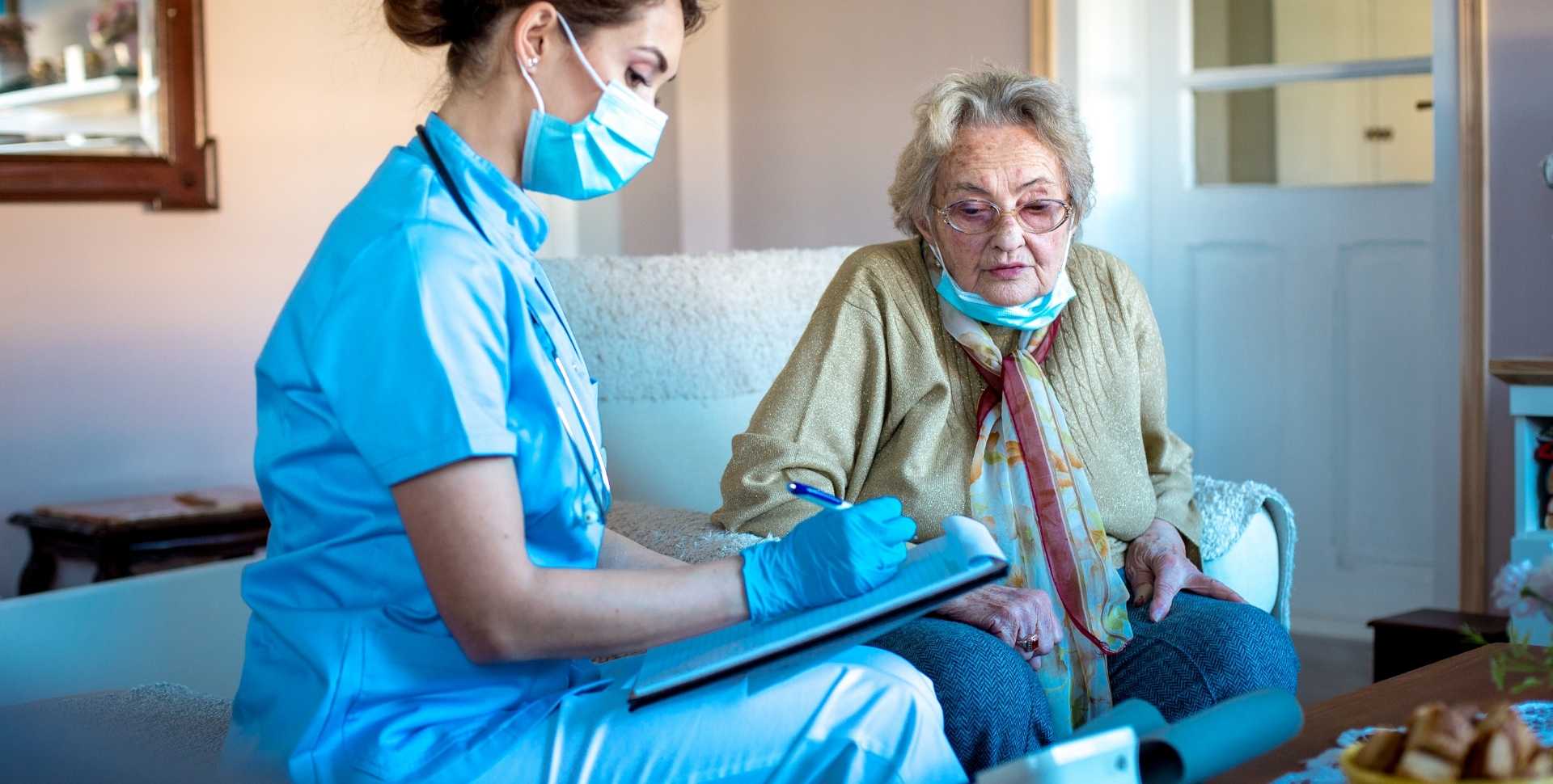 Bigadiç Evde Bakım