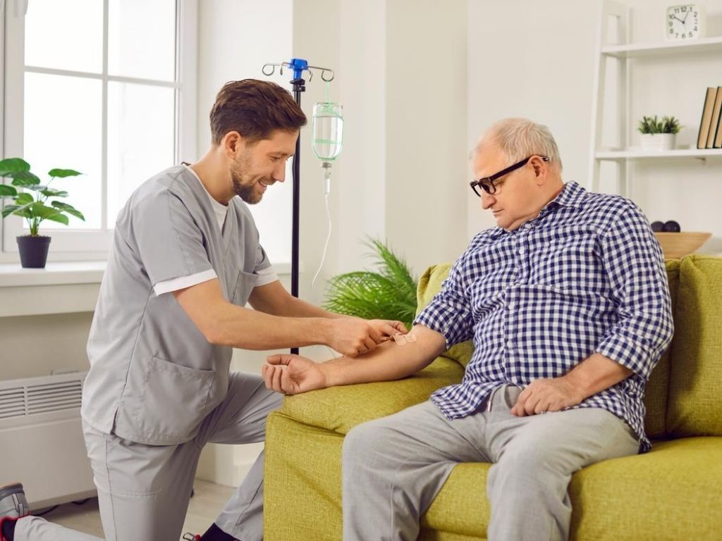 Bigadiç Evde Bakım